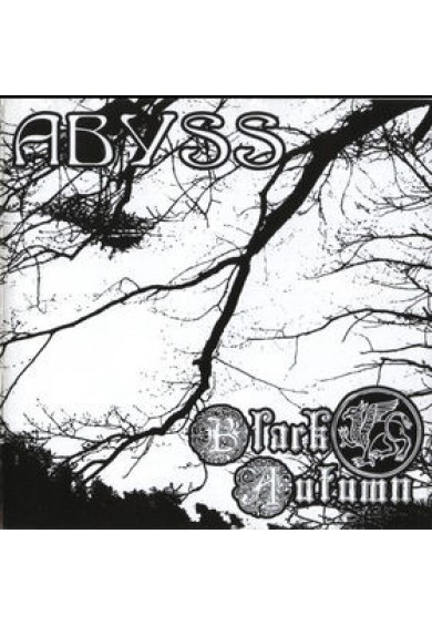 ABYSS / BLACK AUTUMN "split" cd-r 